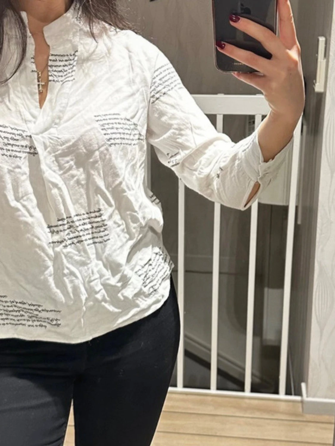 Margit Brandit Copenhagen skjorta