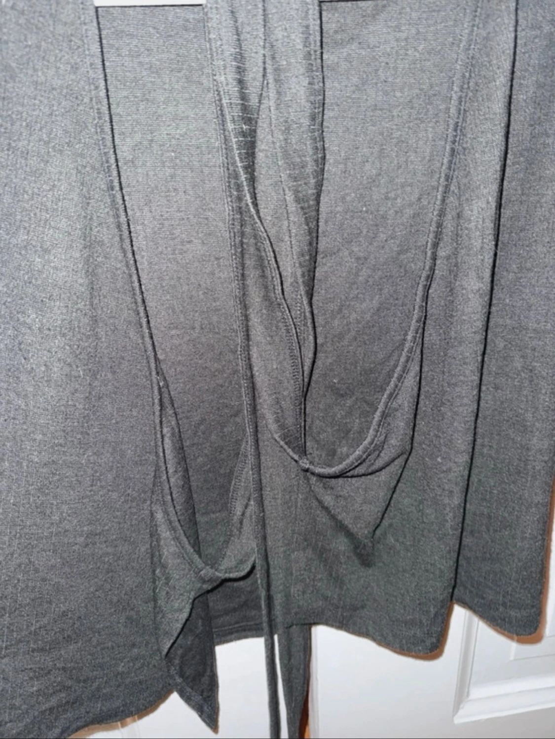 Svart kortärmad kofta från Nakd - 1