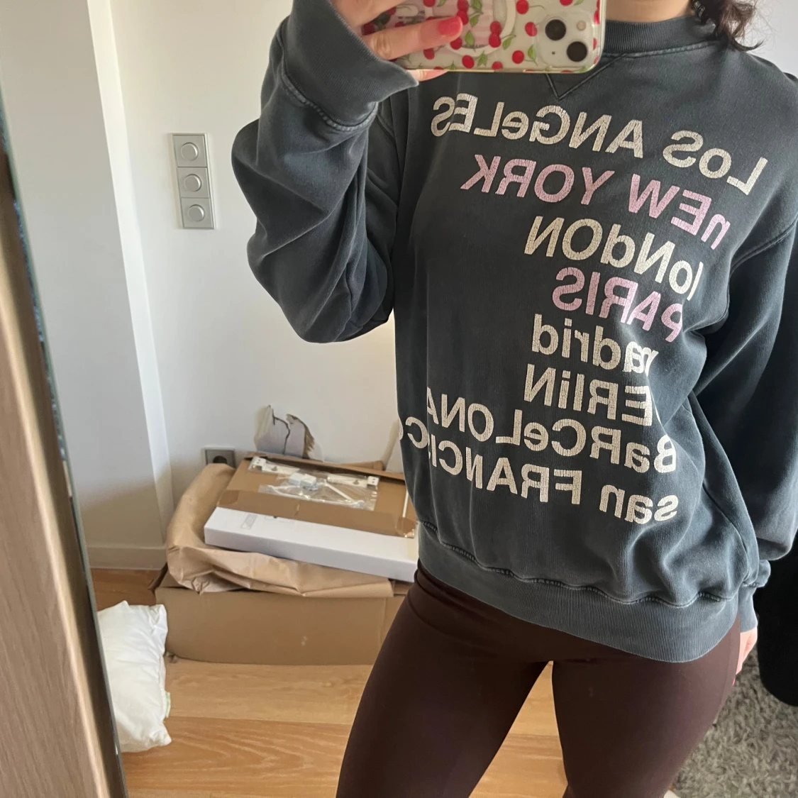 Anine bing tröja  - 1