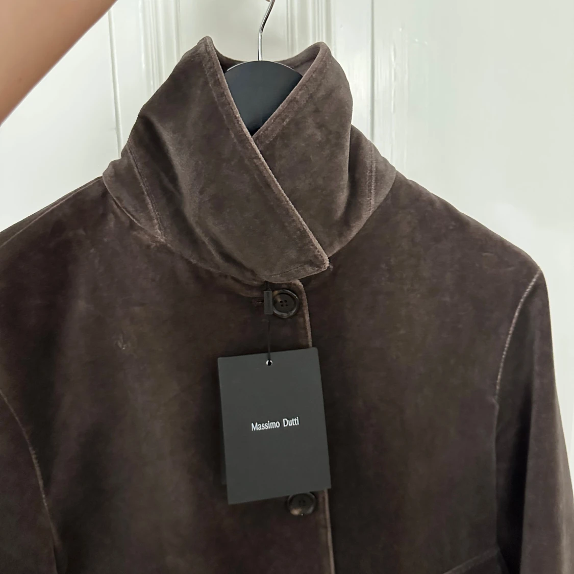 Viral mockajacka från Massimo Dutti