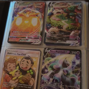 Pokémonkort samlaralbum - Pokémon kort 