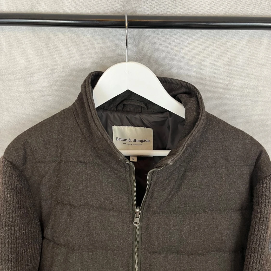 Bruun & stengade cardigan - 90