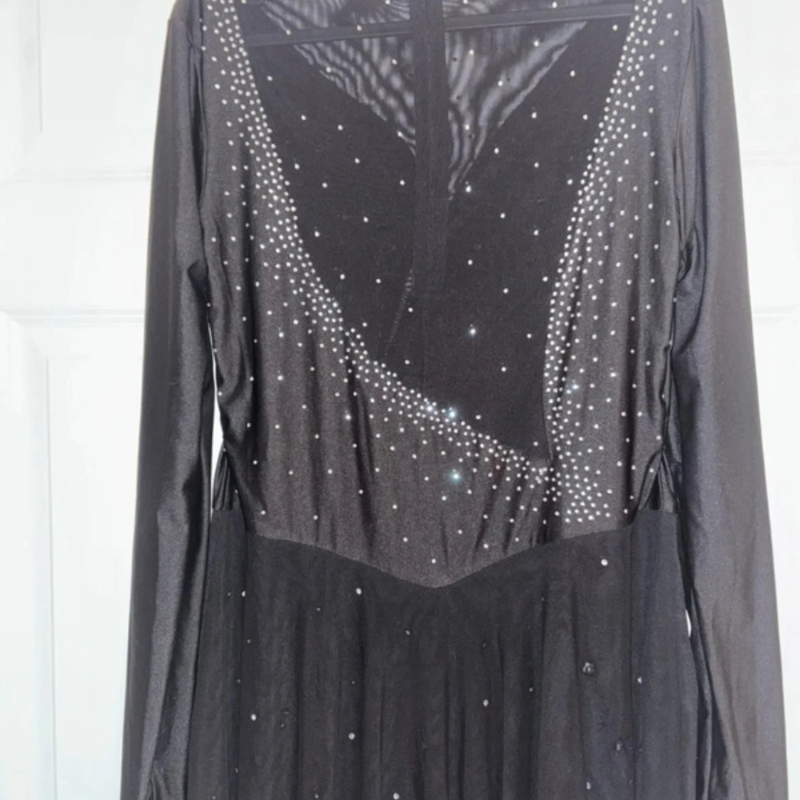 Konståkning klänning  - 3