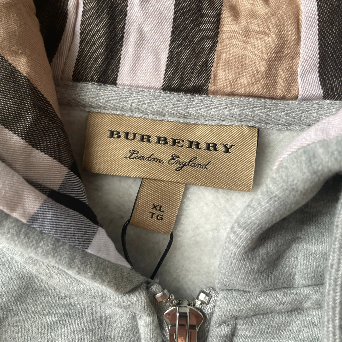 Burberry Zipup - 2
