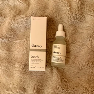 Hudvård - Alla är oanvända!  The Ordinary serum 30ml  Klaris Rich moist soothing cream 20g Royal vita propolis 33 ampoule 15ml