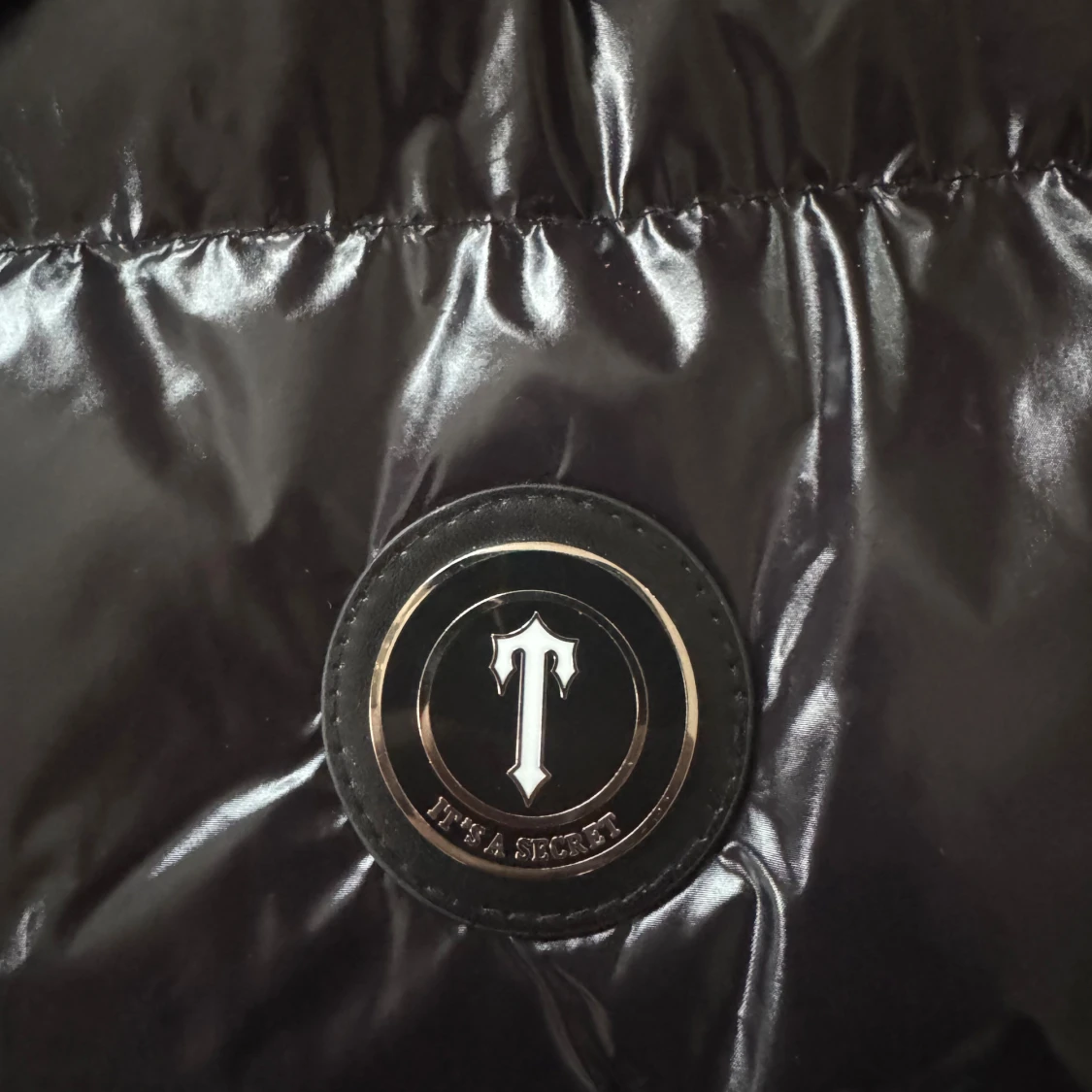 Trapstar Shiny Puffer Jacka - 3