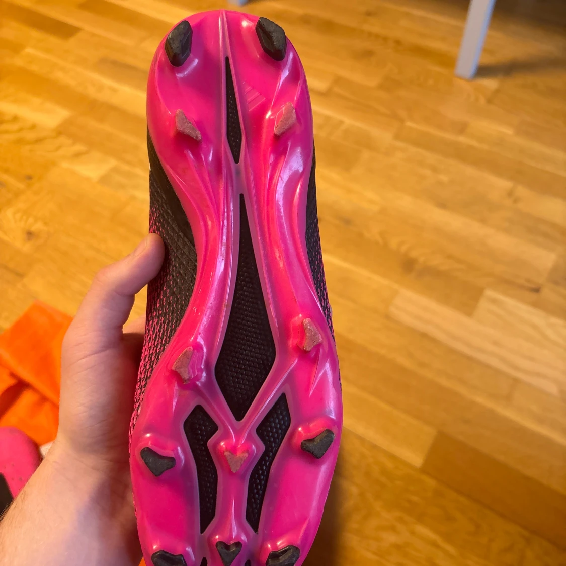 Adidas X Speedflow+ FG  + Träningskonor  - 3