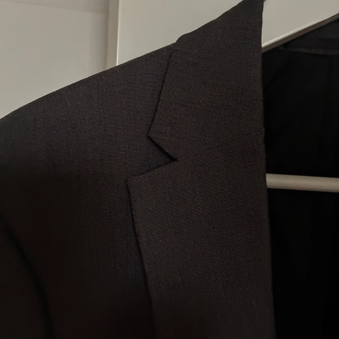 Mörkgrå kavaj HM stl 52 Ny - 2