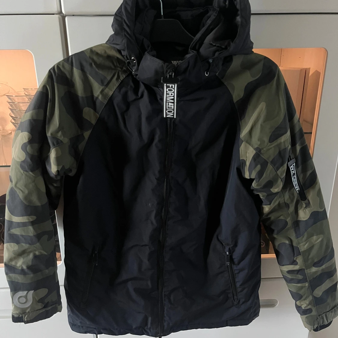 Skidjacka/vinterjacka  stl 158 WOXO 720