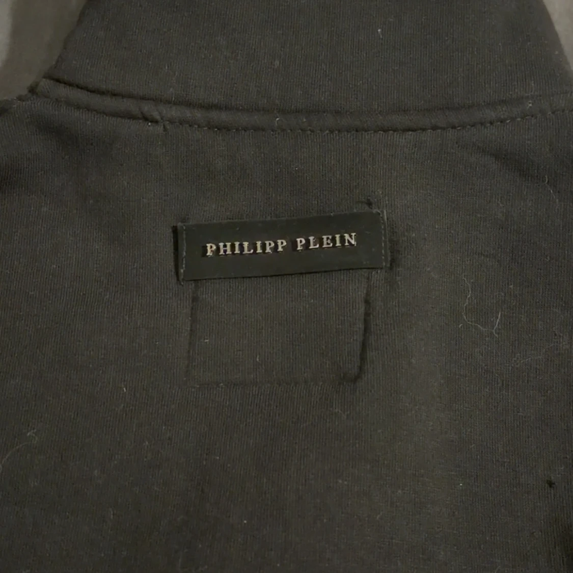 Svart Philipp Plein kofta S/M - 4