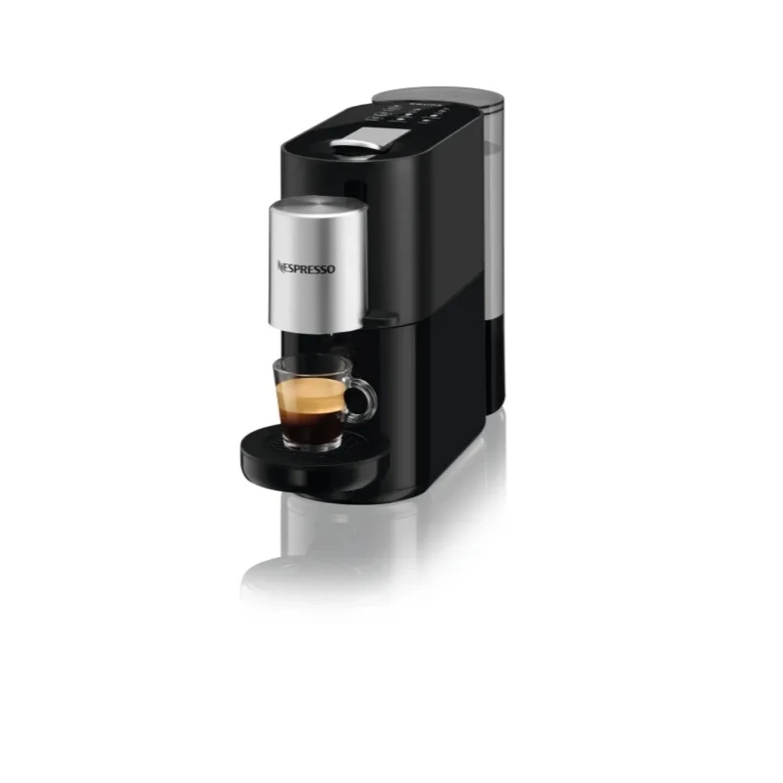 Nespresso Atelier Krupa oanvänt