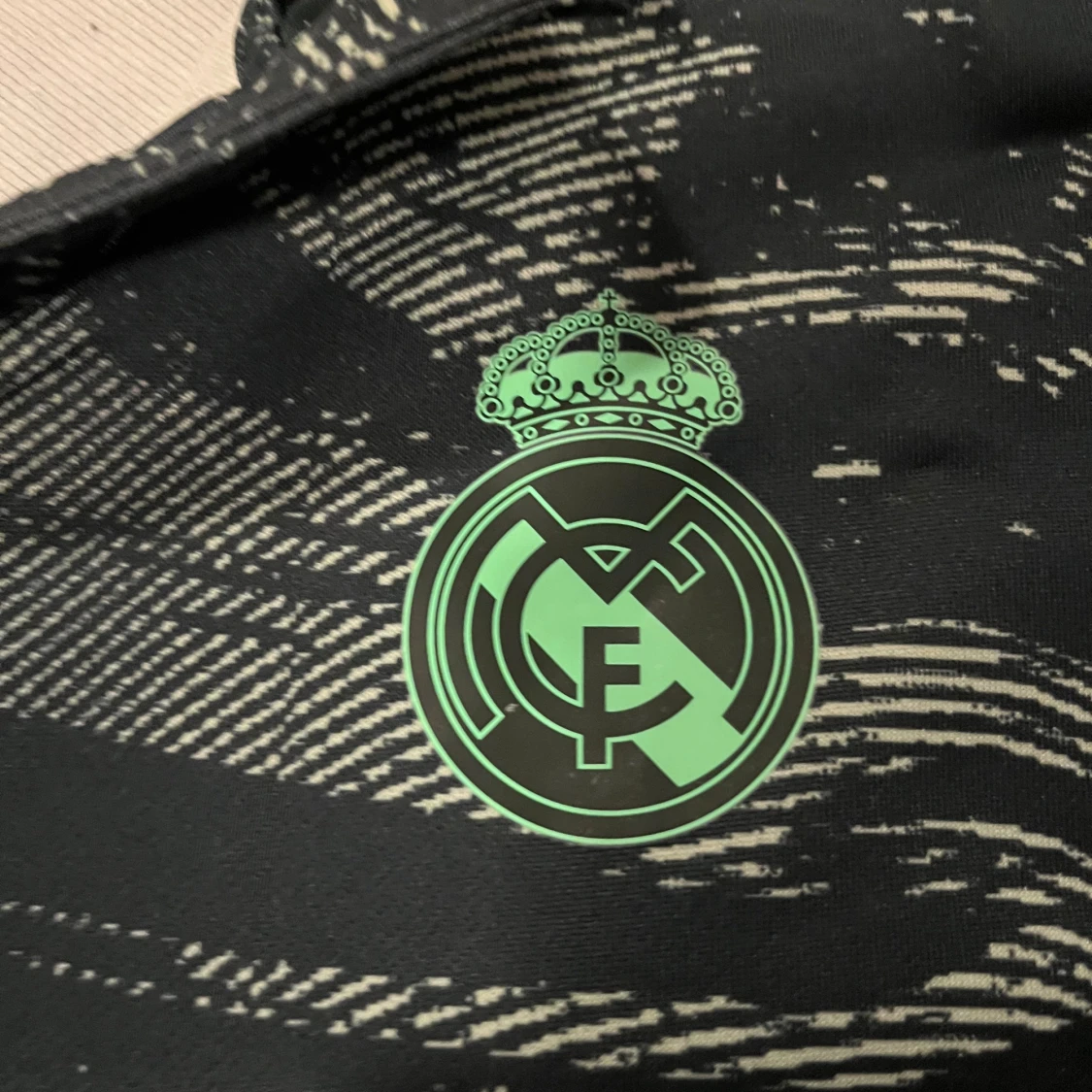 Real Madrid Adidas träningströja M - 2