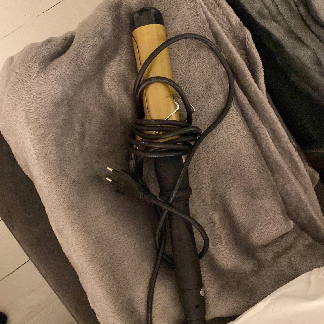 Locktång med klämma