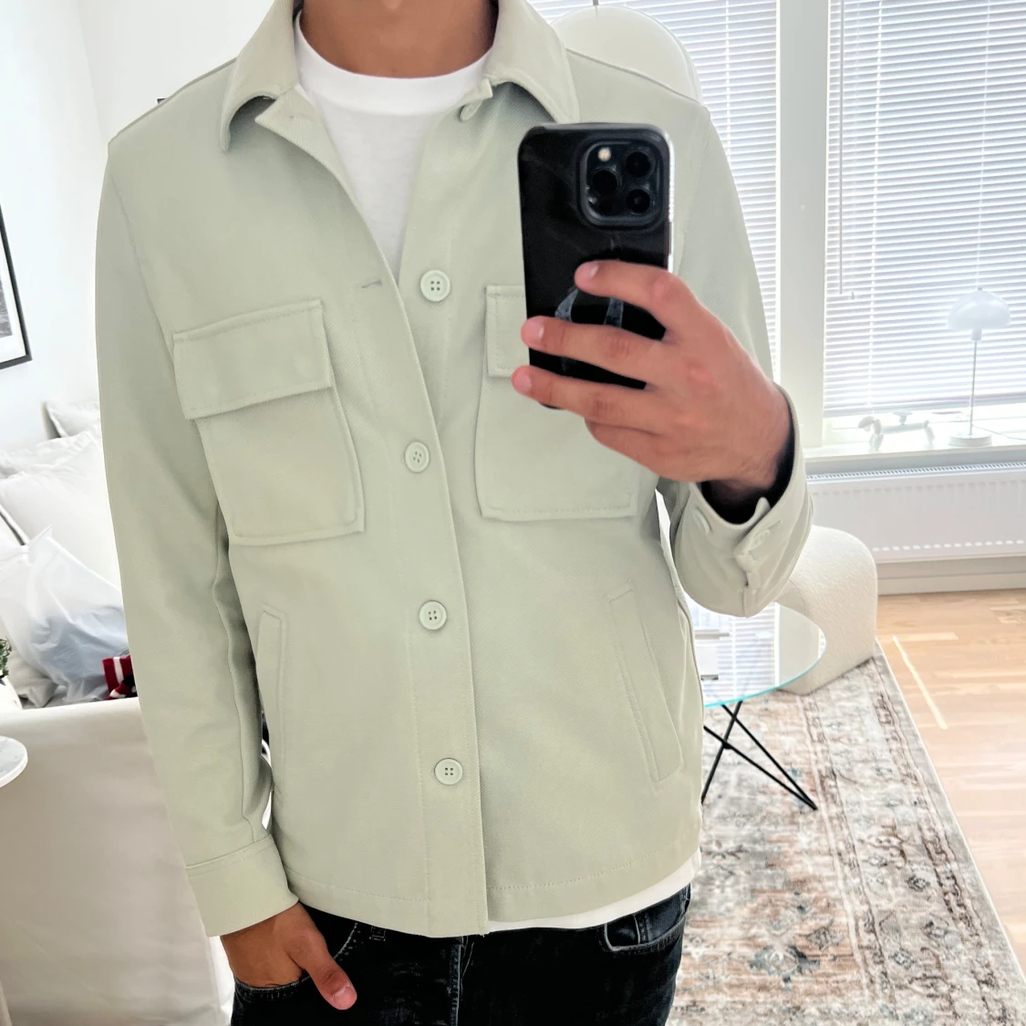 Zara overshirt