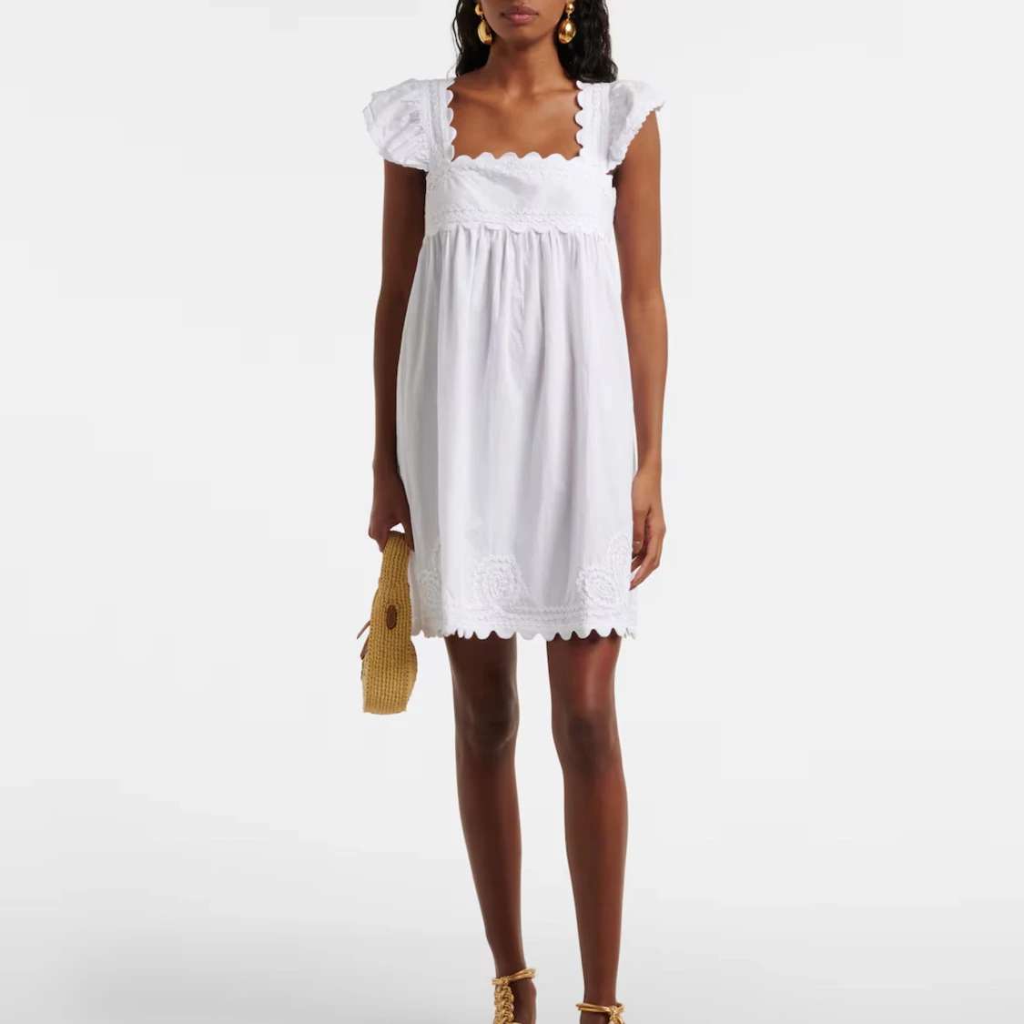 Juliet Dunn klänning