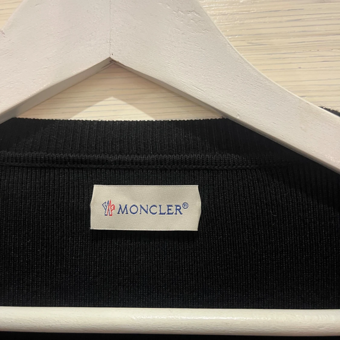 Svart cardigan jacka från Moncler - 3