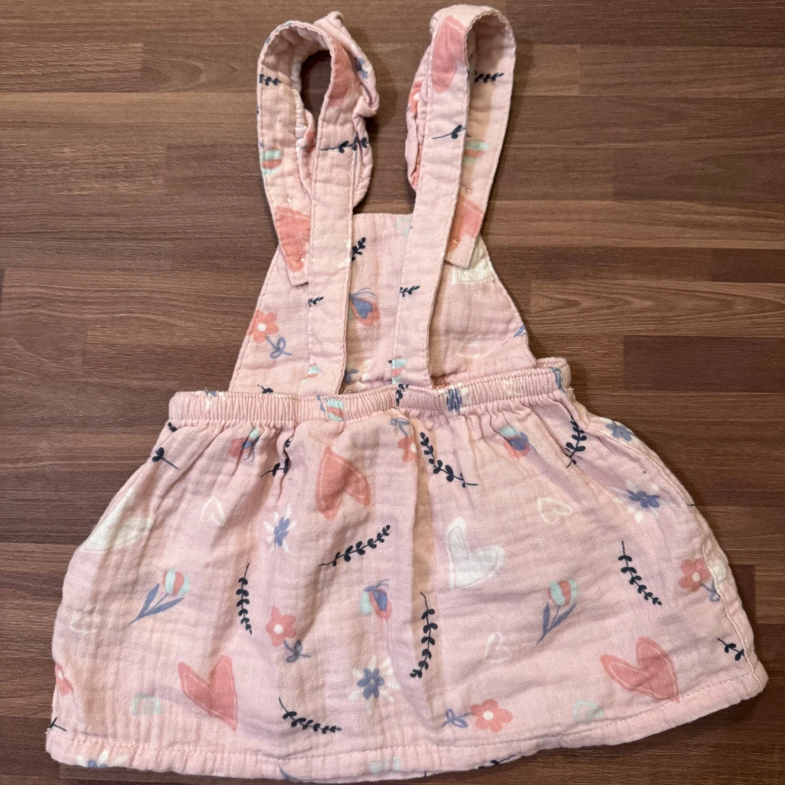 Rosa hängelkjol  - 2