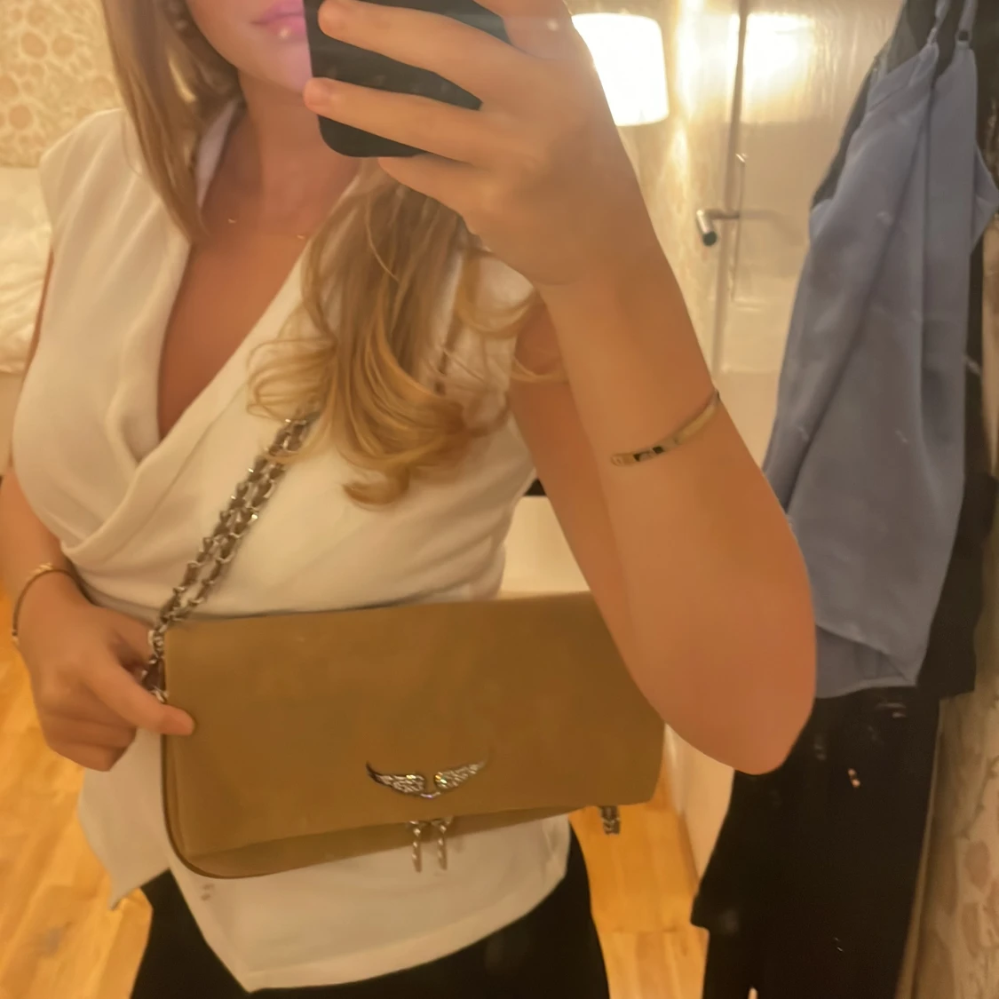 Brun zadig väska!!!  - 2