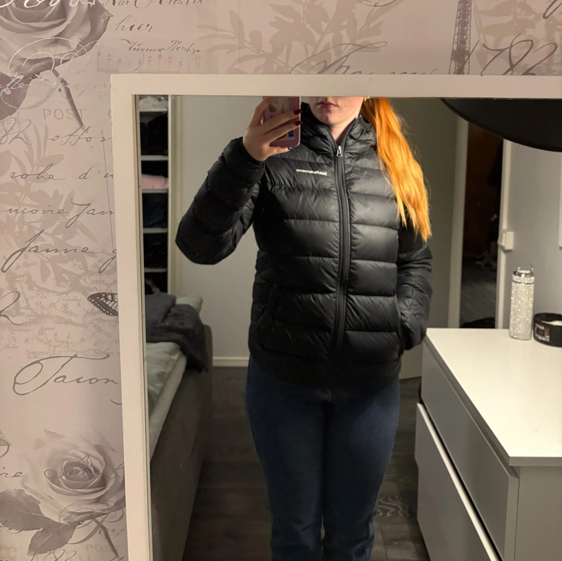 Peak performance jacka  - 1