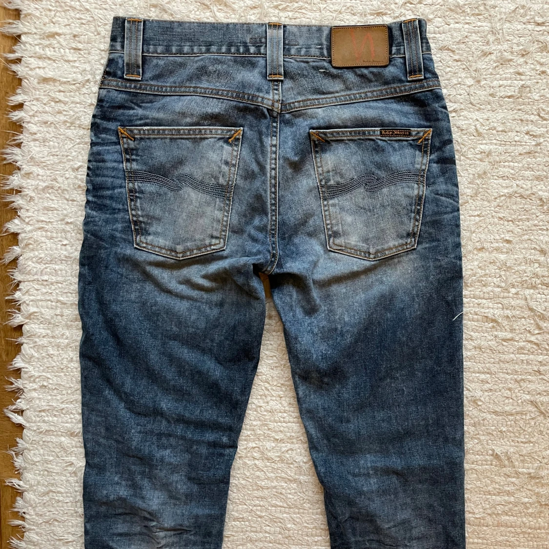 *SJUK TVÄTT* NUDIE GRIM TIM - 4