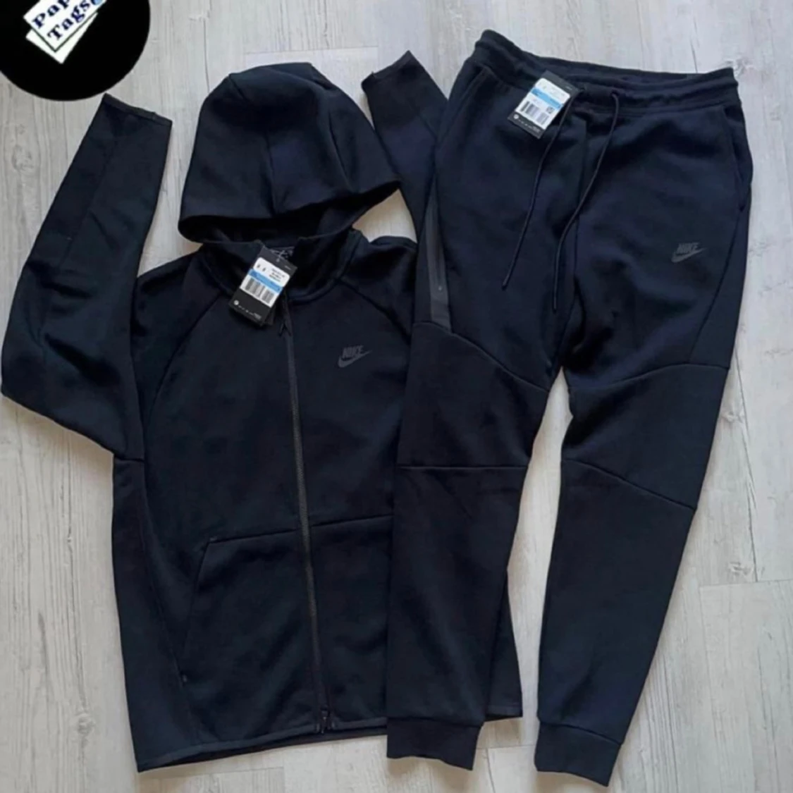 Nike tracksuit