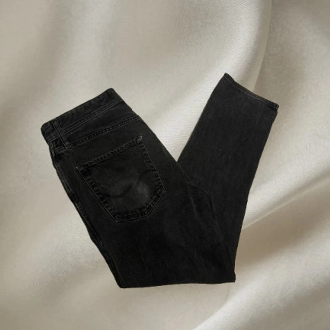 Jack & Jones jeans Svart-grå  - 2