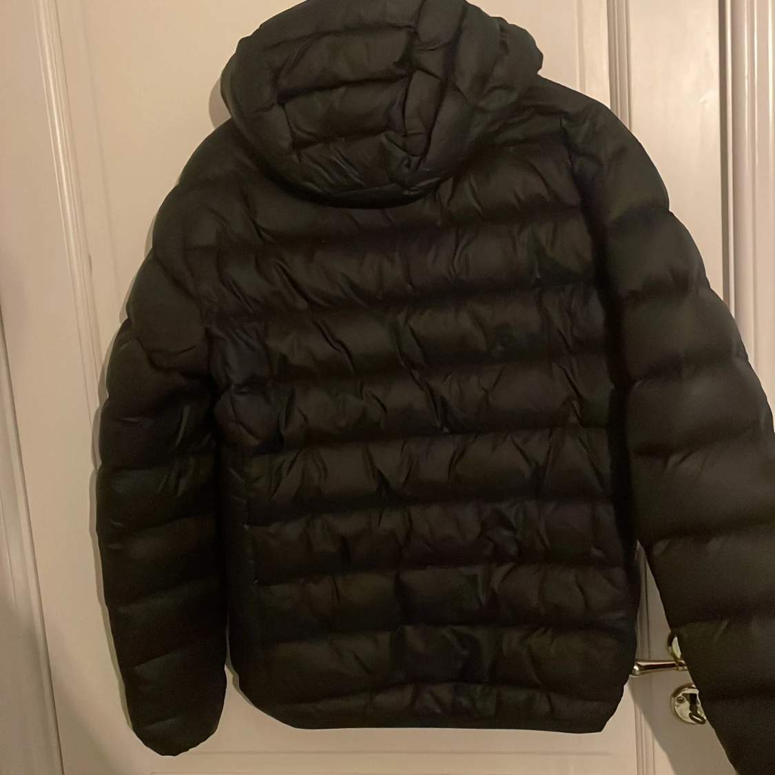 Svart dunjacka Peak Performance M - 2