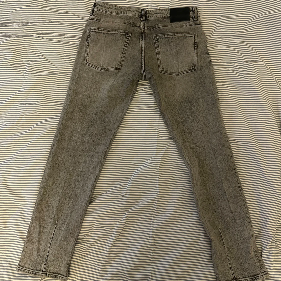 Grå slim jeans från Neuw, 32/32 - 1