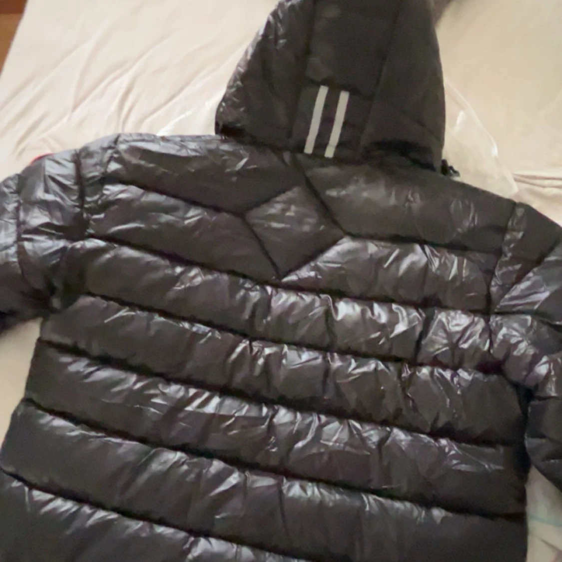 Svart dunjacka från Canada Goose - 4