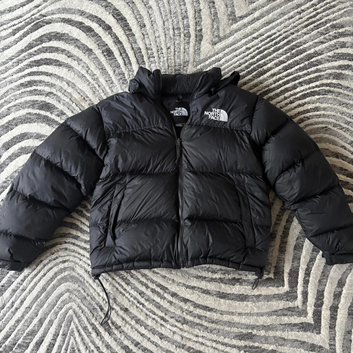 The north face jacka