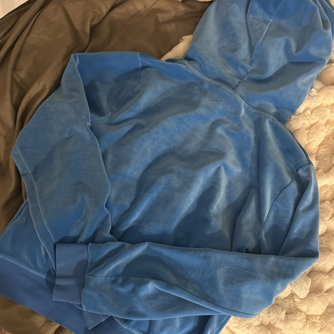 Juicy couture kofta blå  - 1