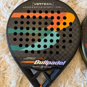 Padelrack - Bullpadel rack