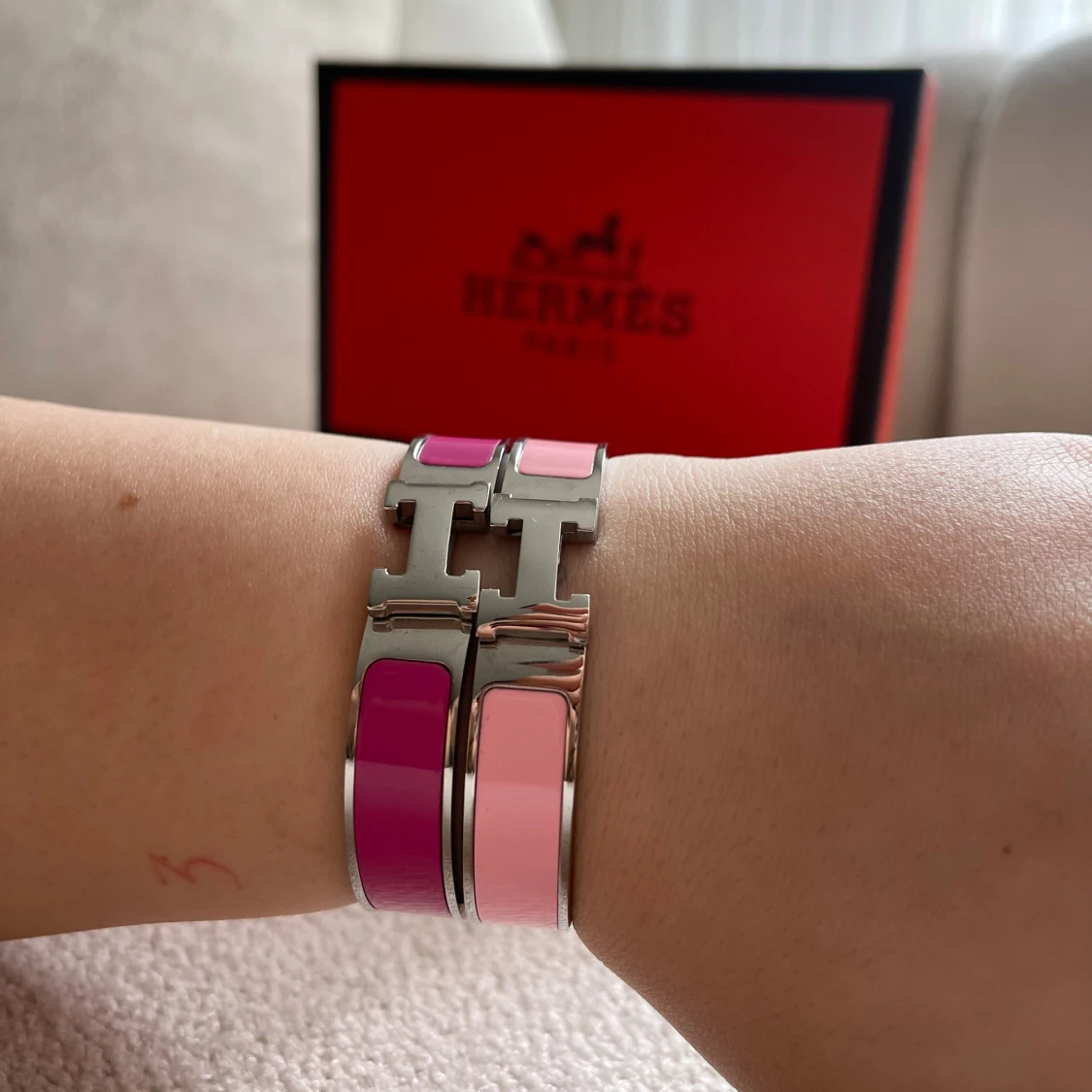 armband i  silver - 2