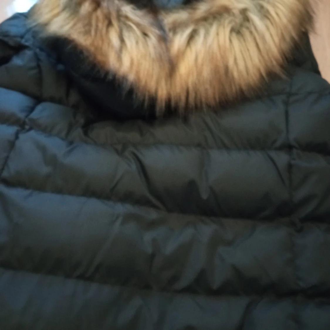 Svart pufferjacka från Vinson Polo Club - 3