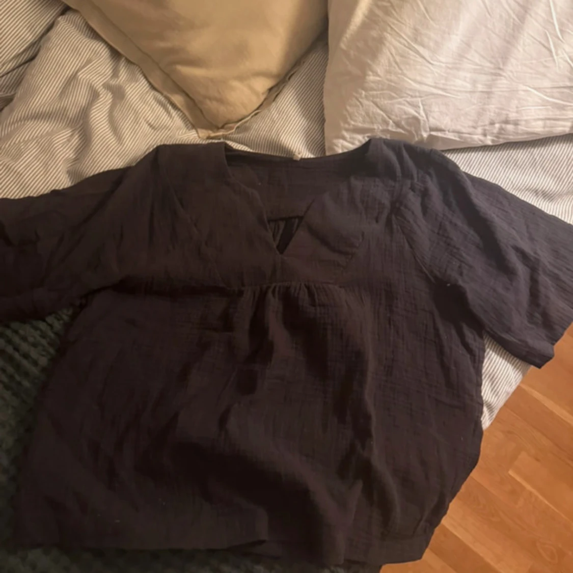 Två linneblusar  - 1