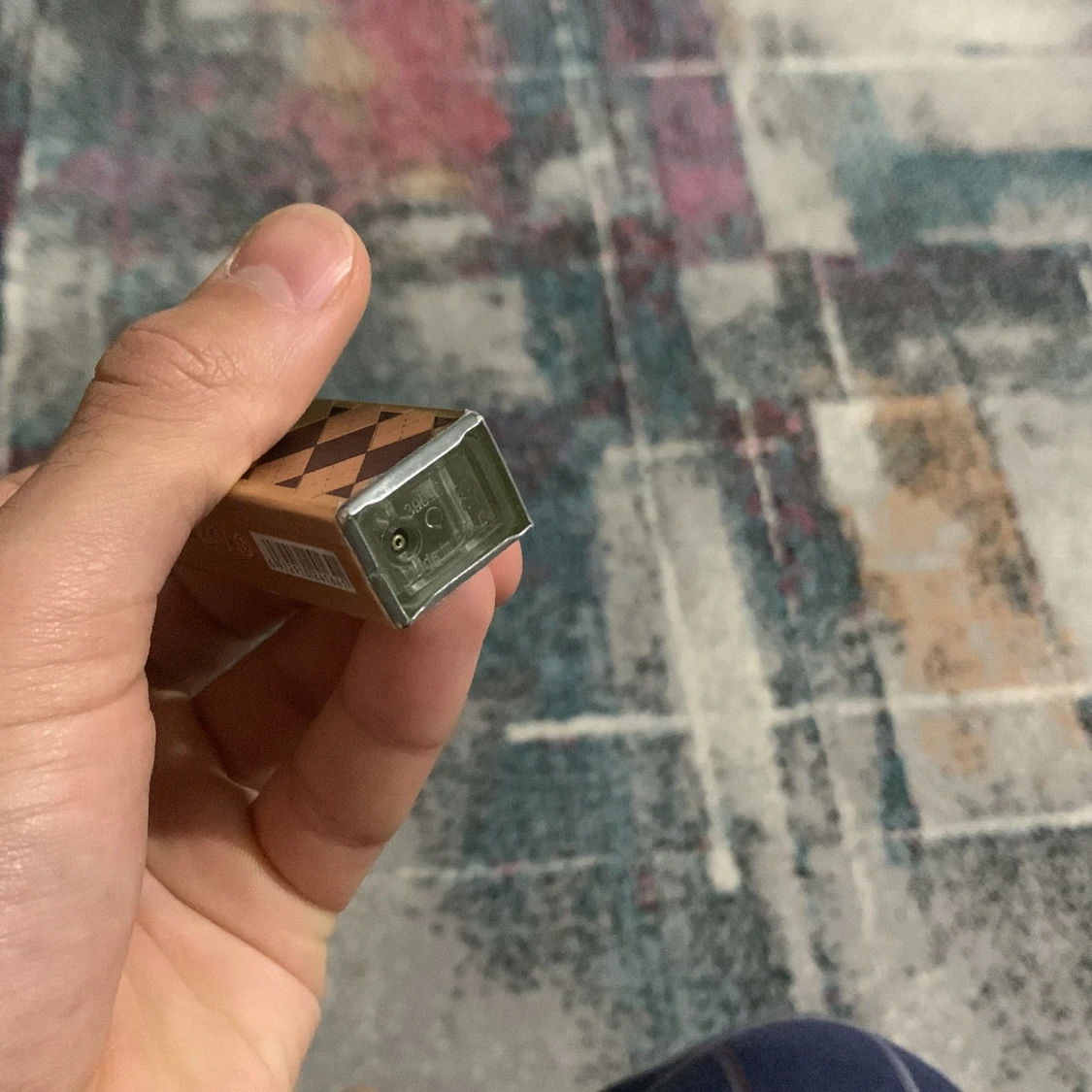 Jeddah Elektronisk Tändare - 2