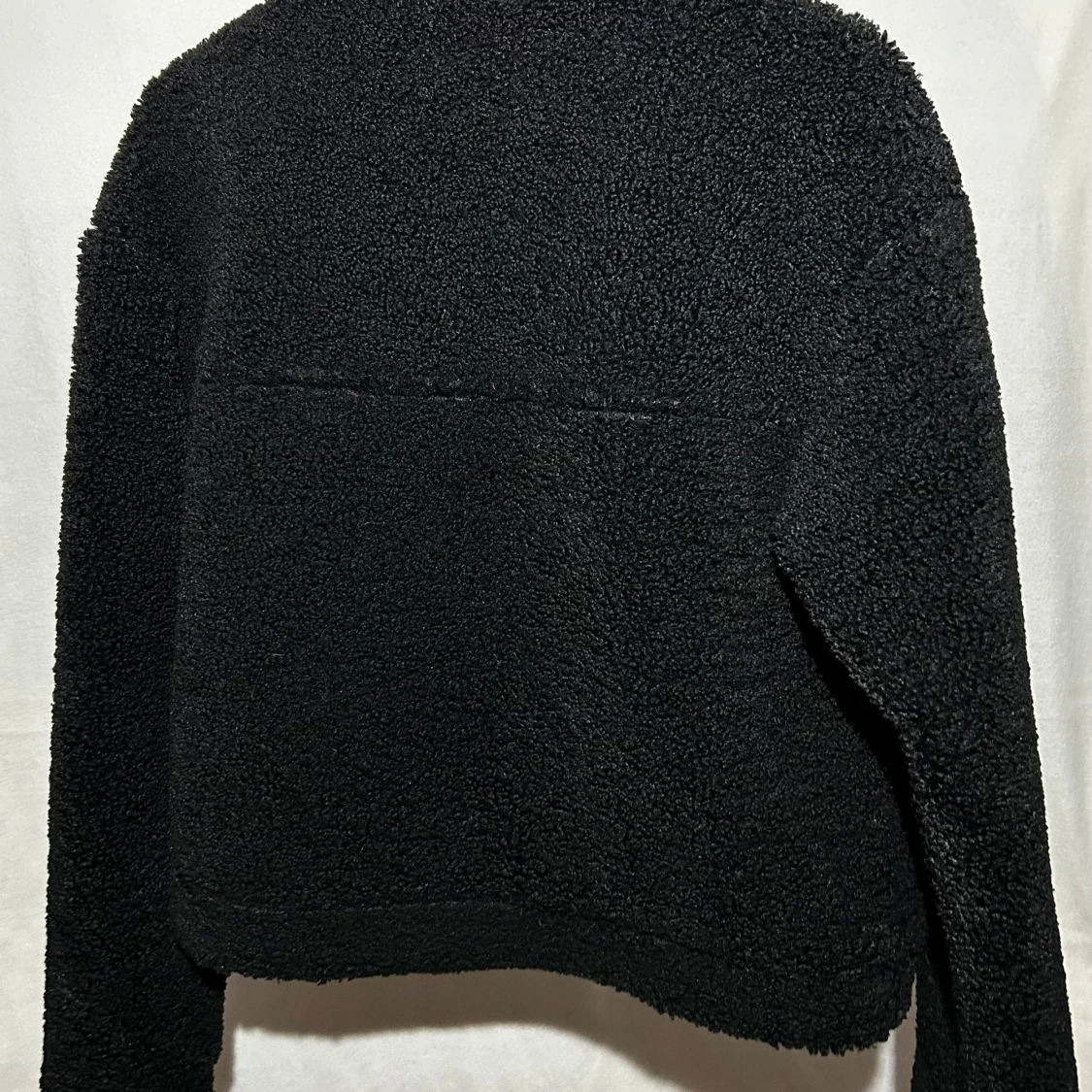 Svart teddyjacka från NA-KD - 1