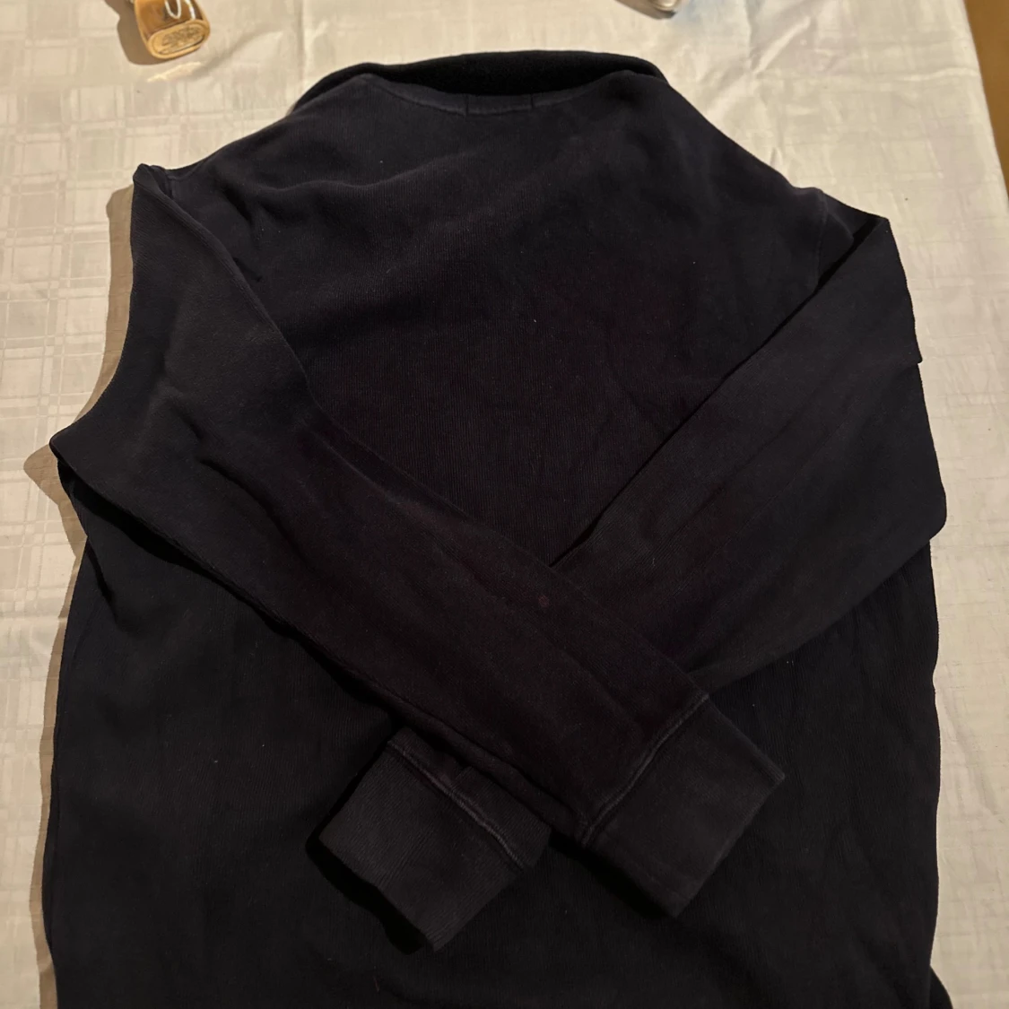 Marinblå half zip tröja Polo Ralph Lauren - 2