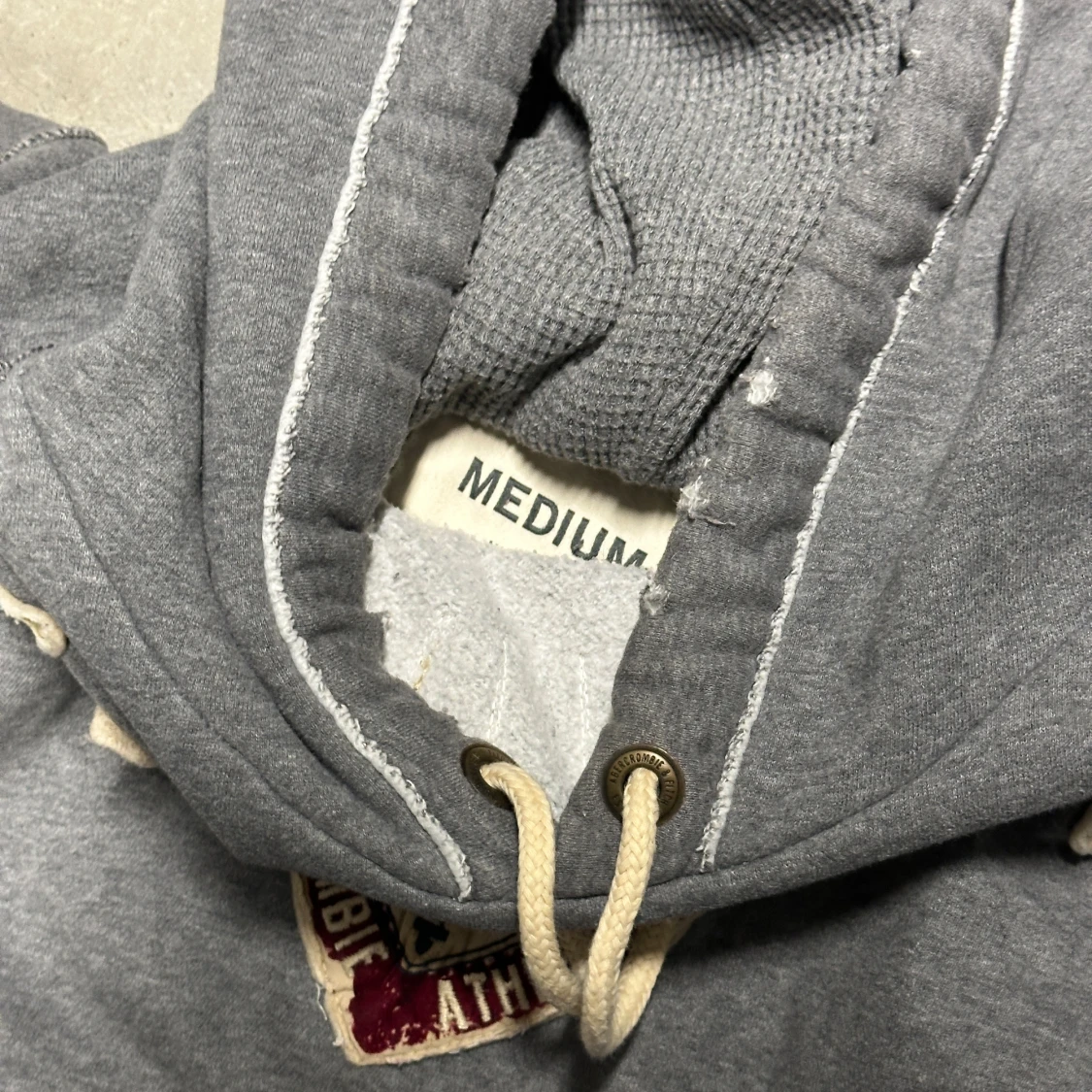 Abercrombie hoodie - 1
