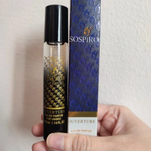 Sospiro Ouverture Perfume - Sospiro Ouverture Perfume. 33ml bottle. New! A great winter/fall fragrance.