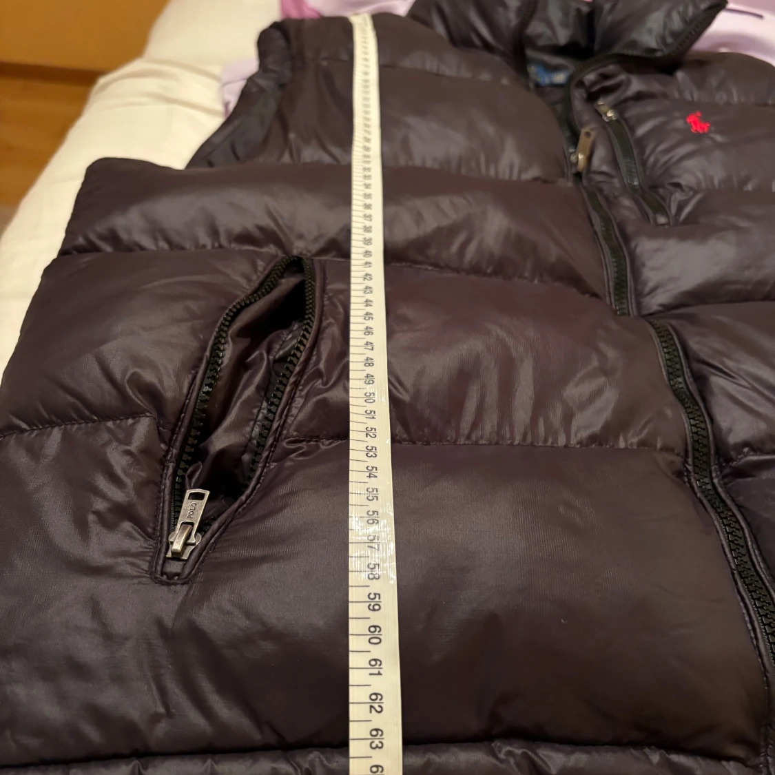 Svart dunväst från Polo Ralph Lauren - 4