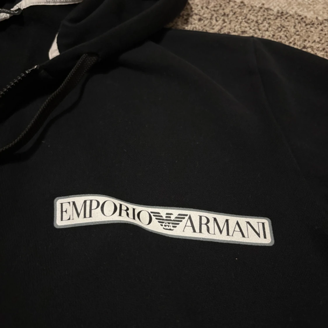 Emporio Armani Fleece - 2