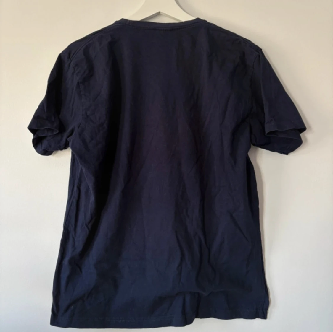 Mörkblå King Tut Egypt t-shirt - 2