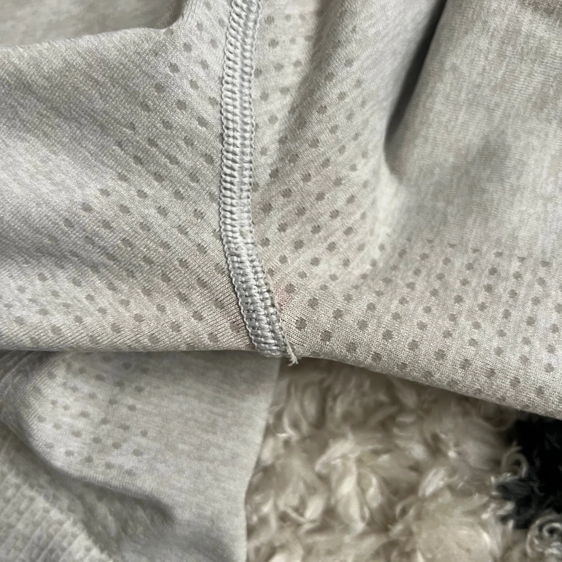 Ljusgrått set från Gymshark 🩶 - 3