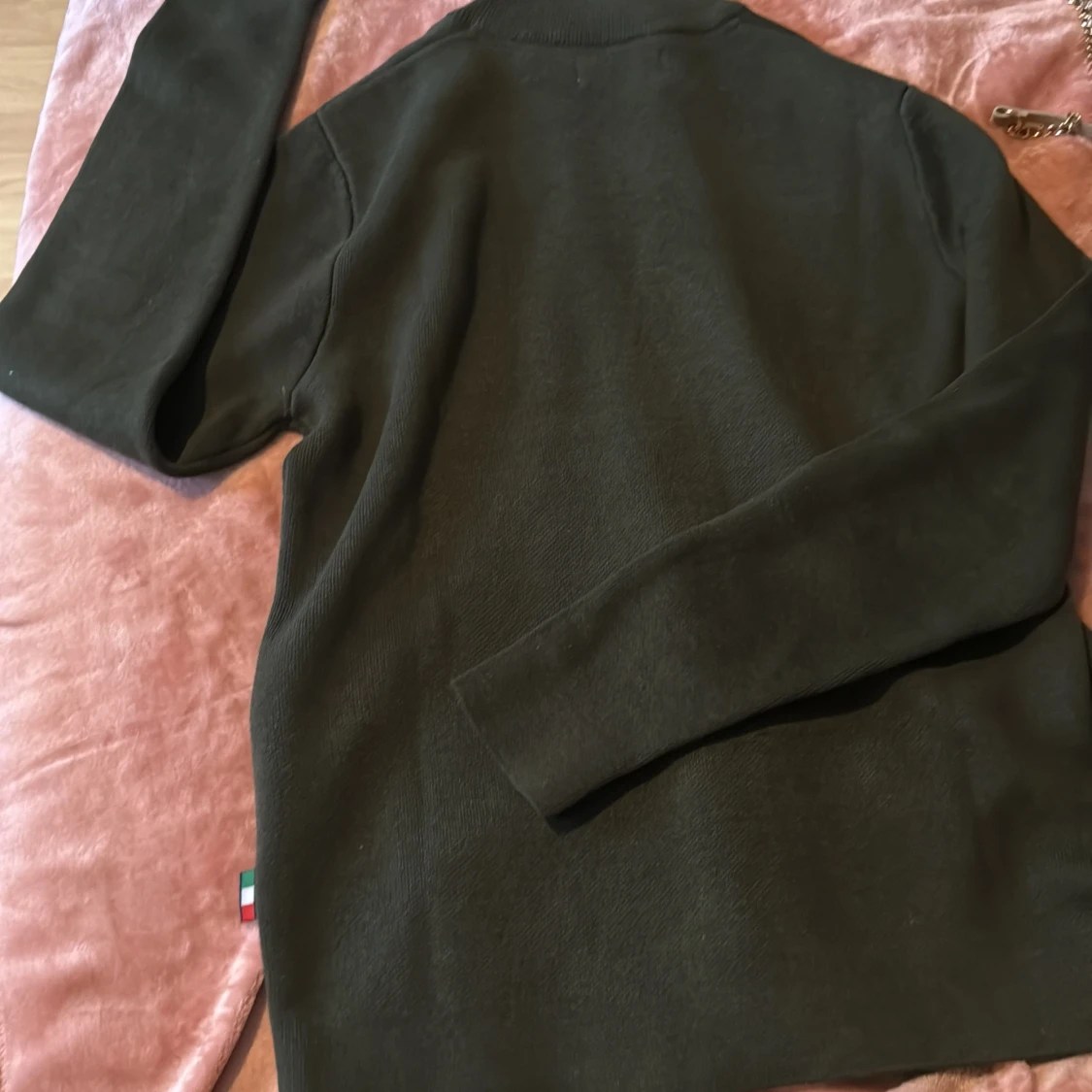 Mörkgrön kofta från Glenn Strömberg - 2