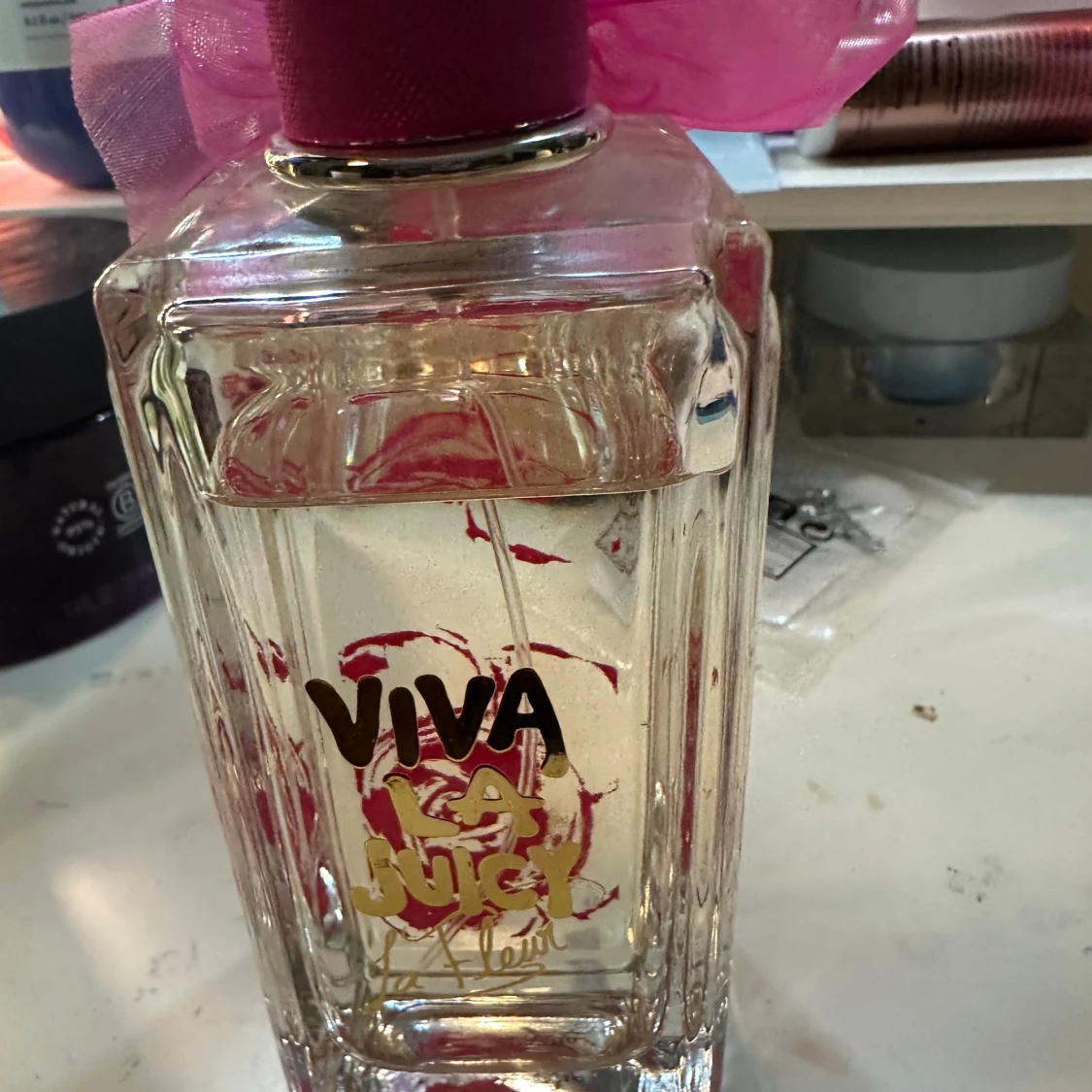 Viva La Juicy La Fleur parfym - 3