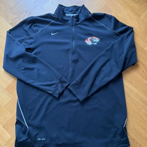 Nike half zip - Nike träningströja, halv dragkedja 