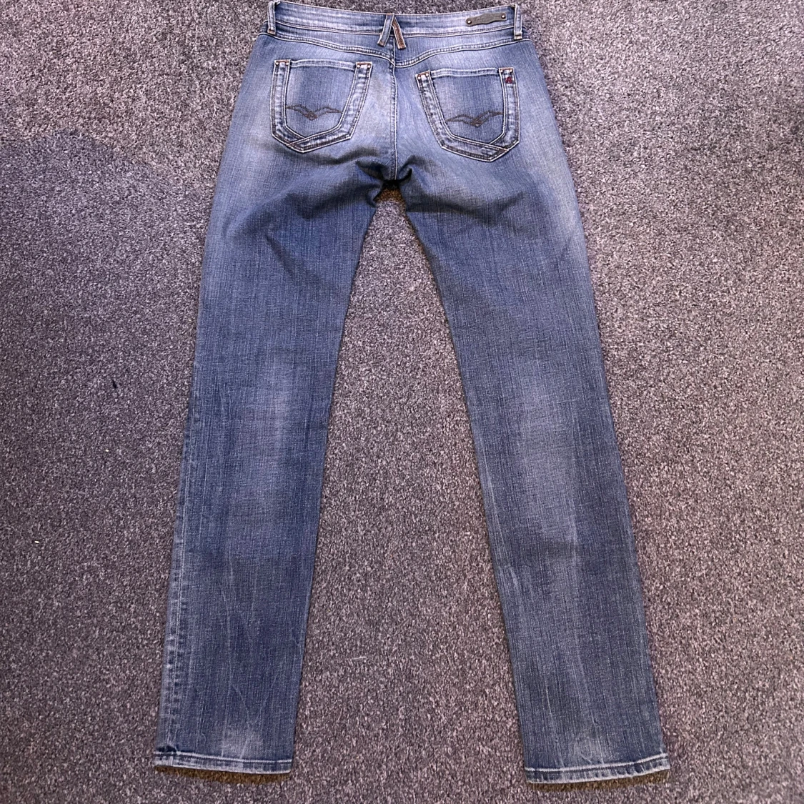 Replay Anbass jeans ljusblå 30/32 - 1