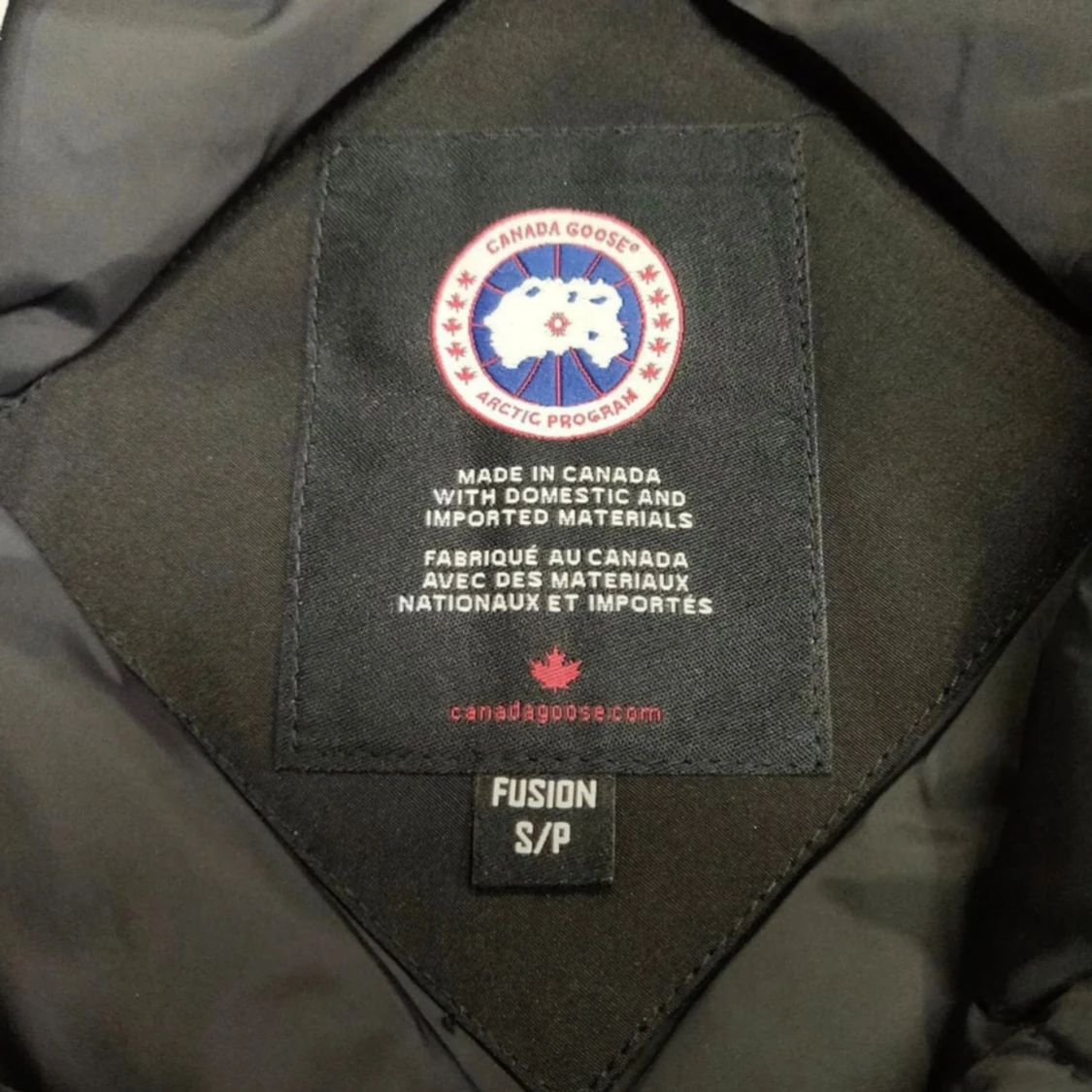 Svart dunjacka från Canada Goose - 4