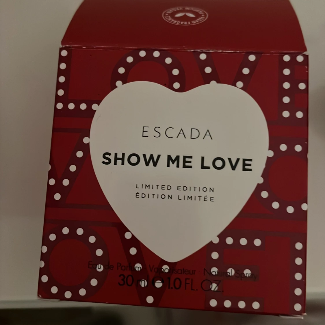 Escada Show Me Love Limited Edition - 2